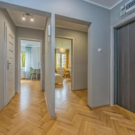 Nadmorski Apartament Stena 公寓 格丁尼亚