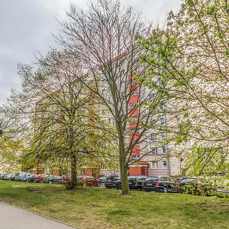 公寓 Nadmorski Apartament Stena *