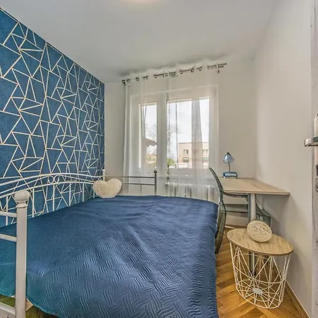 公寓 Nadmorski Apartament Stena *