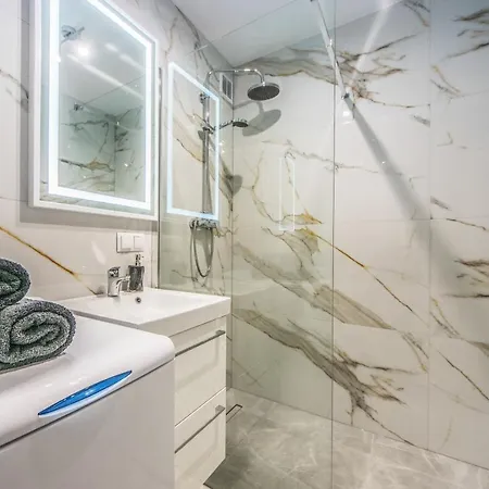 公寓 Nadmorski Apartament Stena *