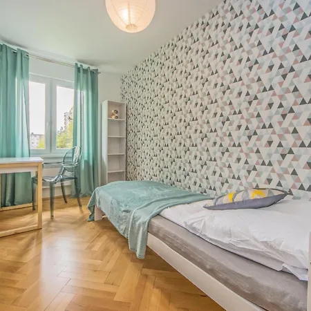 Nadmorski Apartament Stena 格丁尼亚