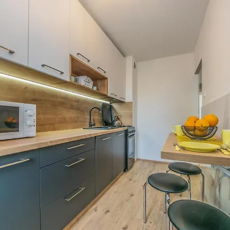 Nadmorski Apartament Stena 公寓 格丁尼亚